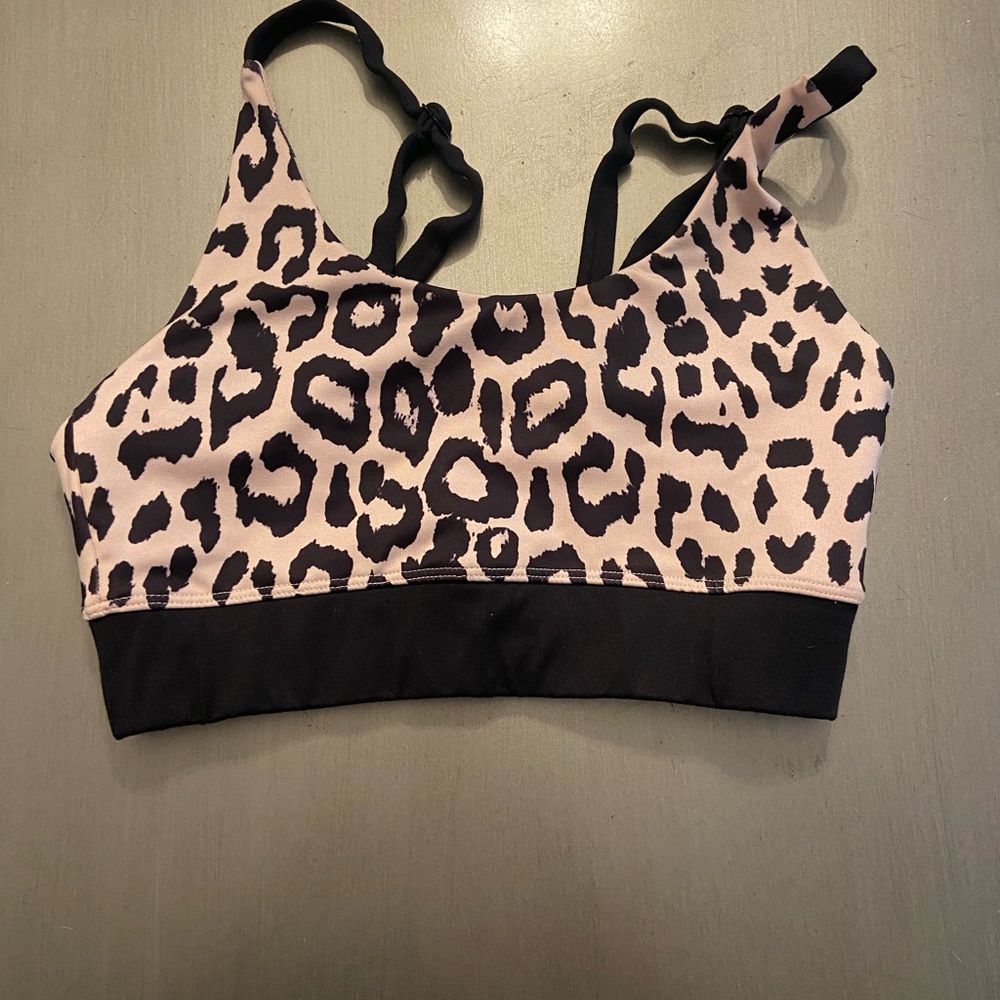 Salty honey sports bra